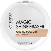 Catrice Cosmetics Magic Shine Eraser Gel To Powder (10g) - Component